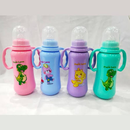 PURE LOVE FEEDING BOTTLE 280ML ALL