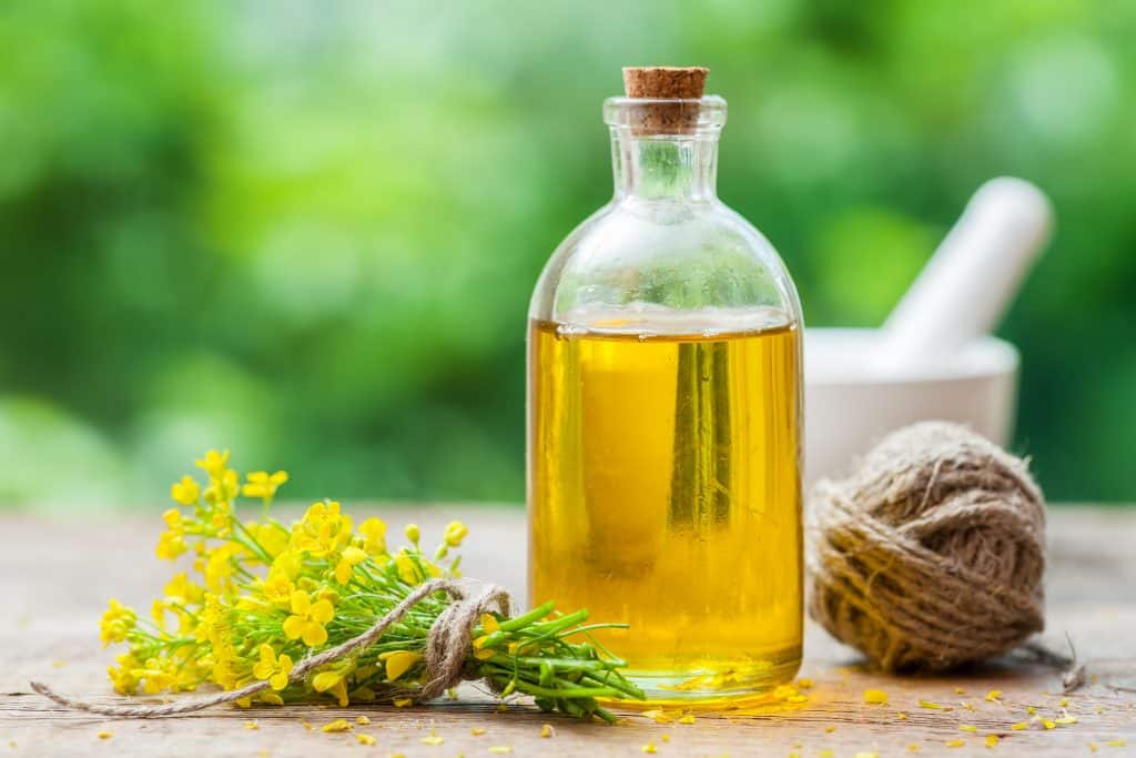 RAPSEED OIL 125ML
