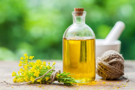 RAPSEED OIL 125ML