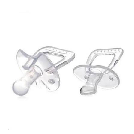 SILICON TEEHER + NIPPLE 1PC