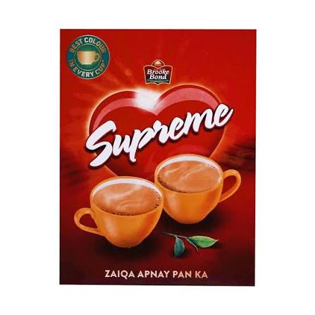 SUPREME TEA 27GM BOX