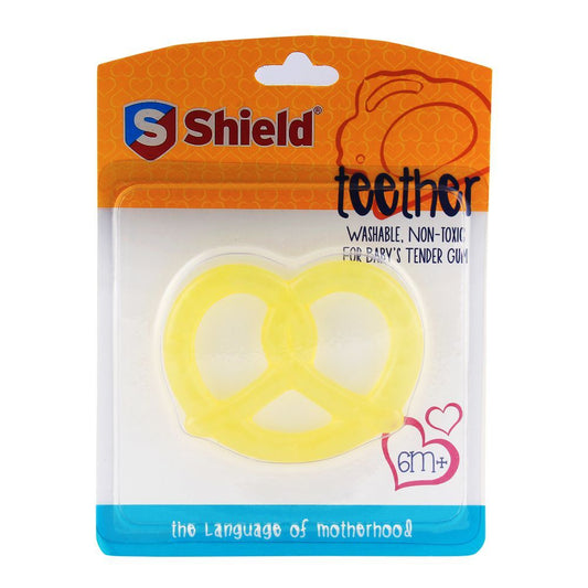 (SHIELD) BABY TEETHER SINGLE TIP