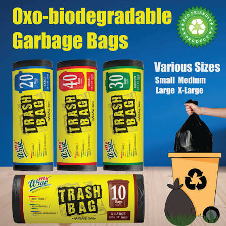 TRASH BAG ALL SIZE