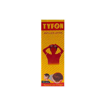TYFONE  ANTI LICE LOTION 50ML