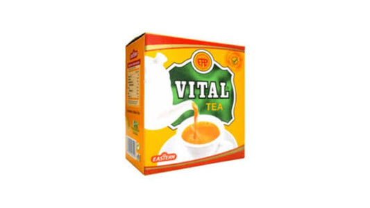 VITAL TEA 170GM BOX