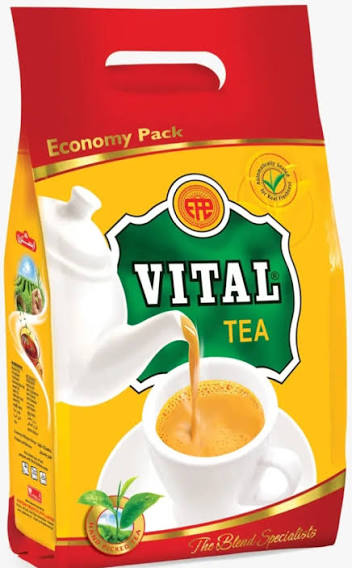 VITAL TEA 430GM POUCH PACK