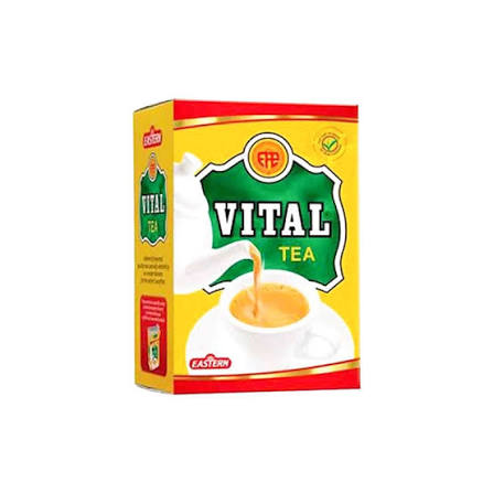 VITAL TEA 85GM BOX
