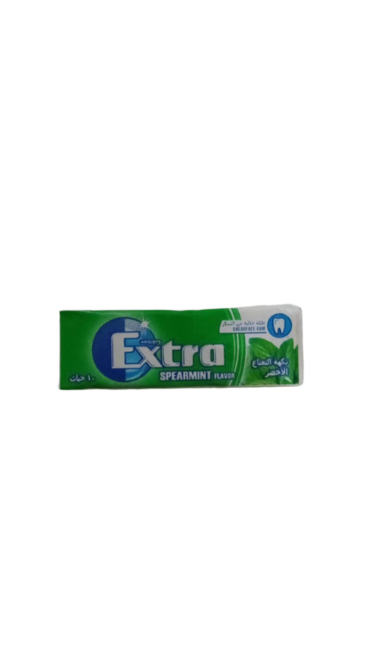 IMP EXTRA GUM SUGAR FREE 10GM