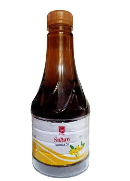SULTAN RAPSEED OIL 1LTR
