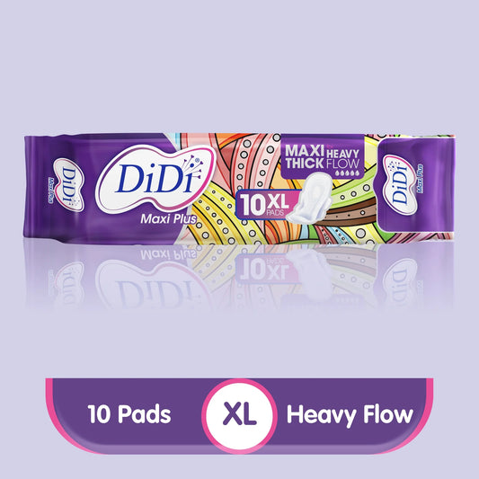 (DIDI) MAXI PAD XL 10PC