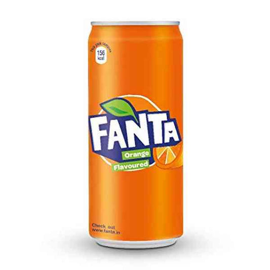 FANTA DRINK 250ML CAN