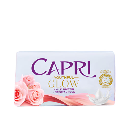 (CAPRI)SOAP LARGE GLOW PINK 120GM