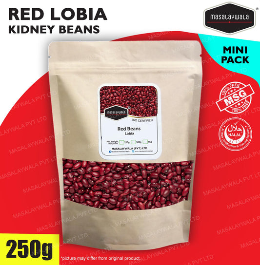 RED LOBIA 1KG