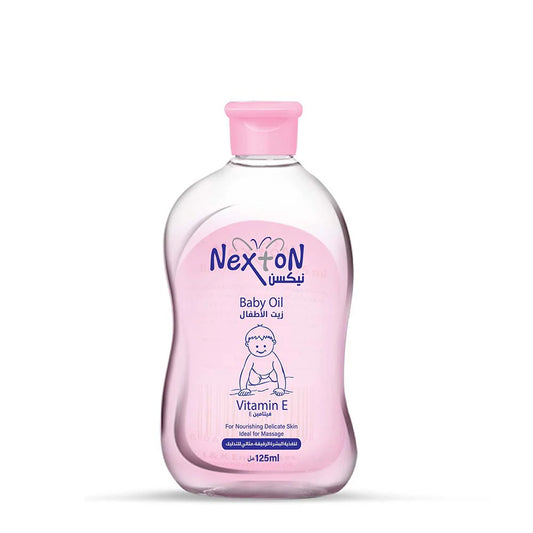 NEXTON BABY OIL SKIN CARE 125ML
