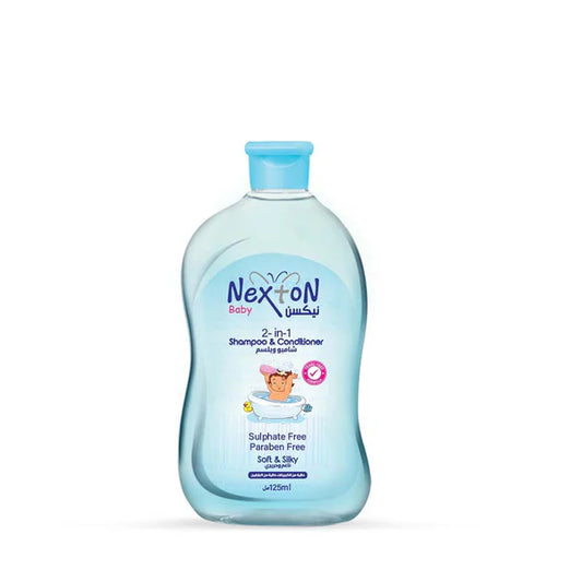 NEXTON 2IN1 SHAMPOO & CONDITIONER 125ML