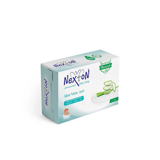 NEXTON BABY SOAP ALOE VERA 100GM