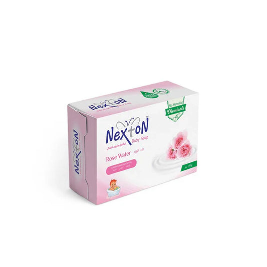 NEXTON BABY SOAP ROSE WATER 100GM