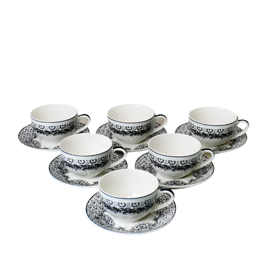 TEA CUP CLASSIC 6IN1