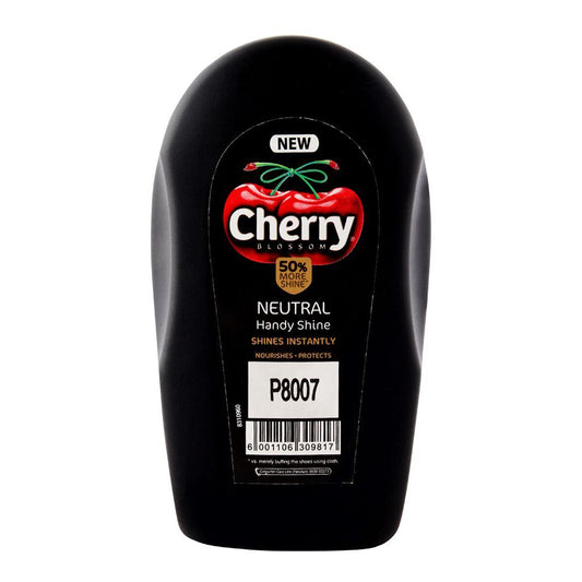 RECKITT CHERRY NETURAL (HANDY SHINE) shoe shiner