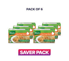 UNILEVER KNORR (PULAO CUBE)