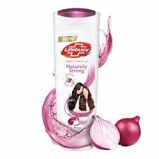 UNILEVER LIFEBUOY NATURALLY STRONG ONION SHAMPO