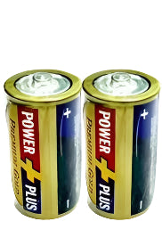 (POWER PLUS) CELL GOLDEN D TWIN