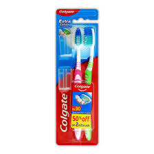 COLGAT-PALM. COLGATE TEETH BRUSH (EXTRA CLEAN)