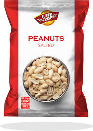 TRIPPLE-EM SUPER CRISP PEANUTS SALTED