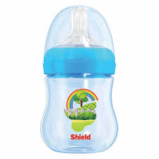 (SHIELD)CRYSTAL FEEDER 180ML
