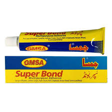 GMSA SUPER BOND MULTIPURPOSE ADHESIVE