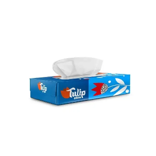 ( TULIP SLIM ) TISSUE PACK 50'S