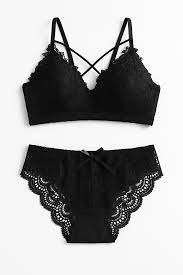 W-9054 IMPORTED BRA SET