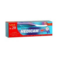 (MEDICAM) DENTAL CREAM 65GM BP
