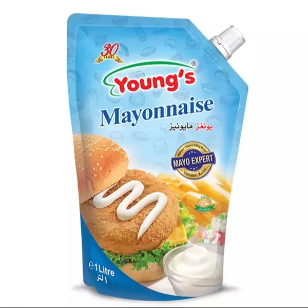YOUNG'S MAYONNAISE PH 1000ML