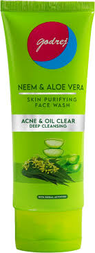 IMP GODREJ WITH HERBAL ACTIVITIES FACE WASH 100ML