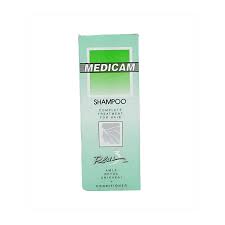 (MEDICAM) SHAMPOO SMALL 100ML