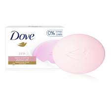 UNILEVER DOVE PINK  SOAP 80GM