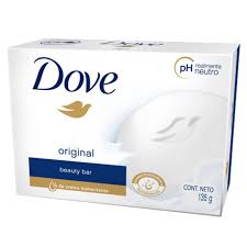(UNILEVER) DOVE SOAP WHITE 125GM