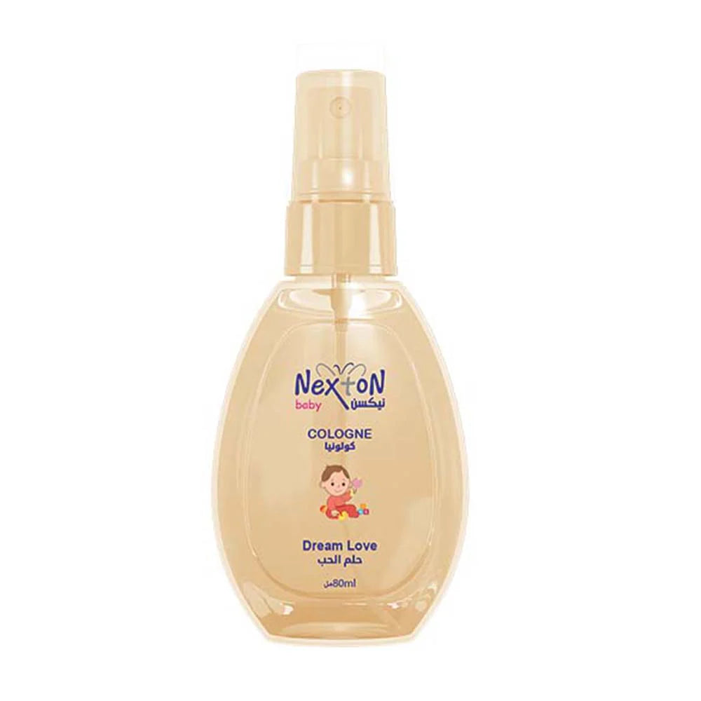 NEXTON BABY DREAM LOVE COLOGNE 80ML