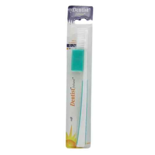 EZIGRIP DENTIST FREHAND TOOTH BRUSH