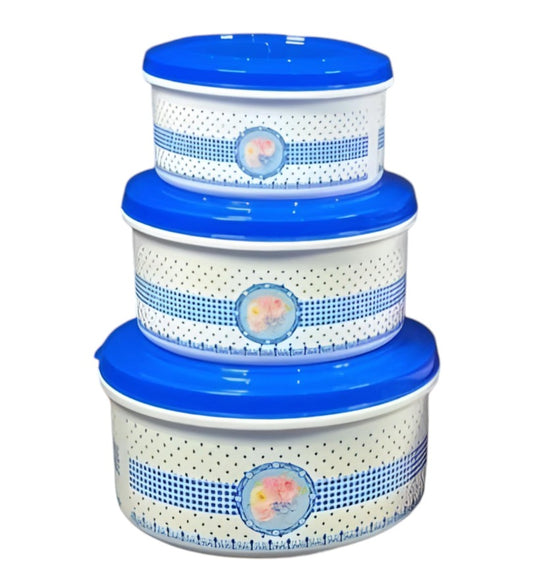 SOFT TOUCH BOWEL SET 3 IN 1