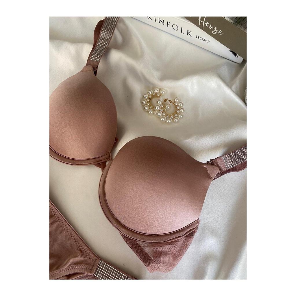 STONE BRA SET