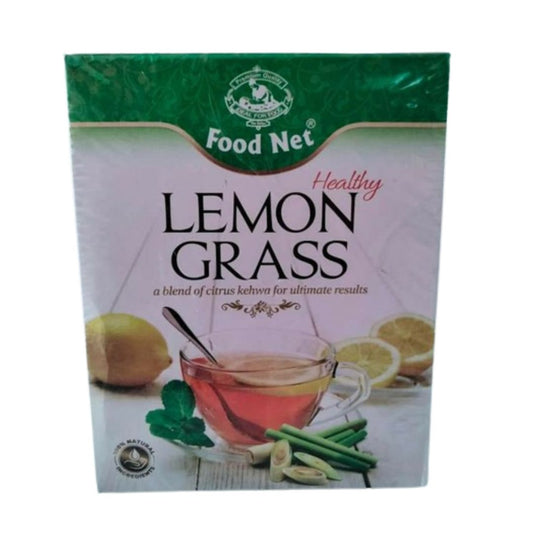 FOOD NET HEALATY LEMON GRASS 50GM