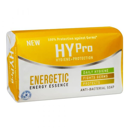 (HYPRO)SOAP ENERGETIC ANTIBAC YELLOW120GM
