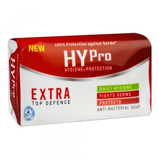 (HYPRO)SOAP EXTRA ANTIBAC RED BUNDLE PACK 120GM