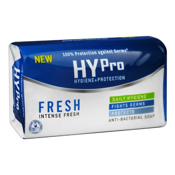 (HYPRO)SOAP FRESH ANTIBAC BLUE BUNDLE PACK120GM