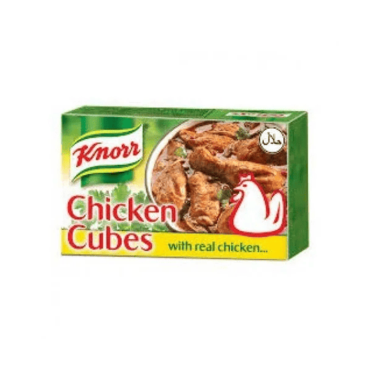 UNILEVER KNORR (PULAO CUBE)