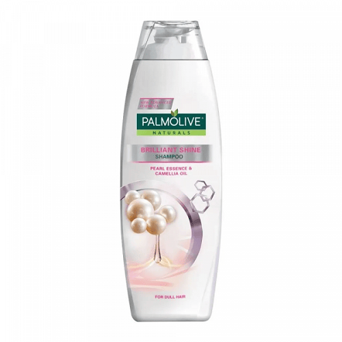 COLGATE-PALMOLIVE BRILLIANT SHINE SHAMPOO 180ML