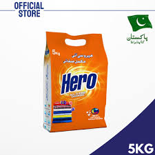 HERO SURF ALL IN ONE CLEANING 5KG