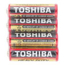 TOSHIBA CELL RAMORT SIZE